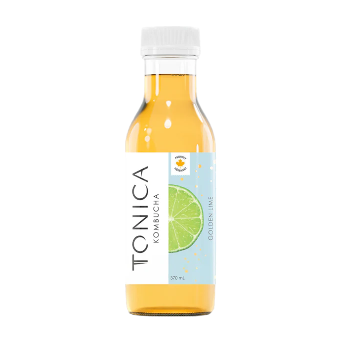 Tonica | Golden Lime Kombucha