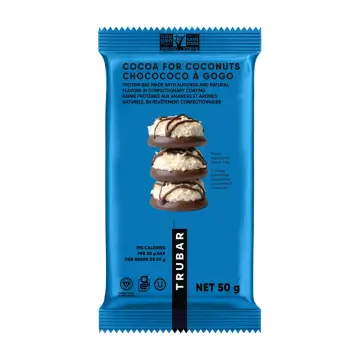 Trubar | Cocoa For Coconuts Bar 50g
