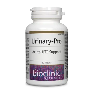 Bioclinic Naturals | Urinary-Pro 60 Tablets