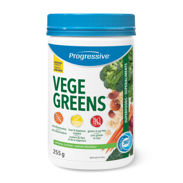 Progressive | VegeGreens Original Flavour Powder