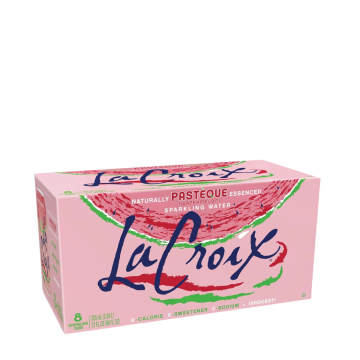 La Croix | Watermelon Sparkling Water Case