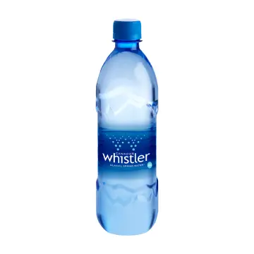Whistler Water | Whistler Glacial Spring Water 500mL