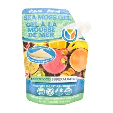 Yemaya Organic | Natural Sea Moss Gel 473ml