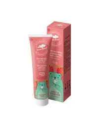 The Green Beaver Company | Strawberry Kids Naturapeutic Toothpaste