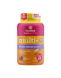 Honibe | Lilbee Kids Immune Boost Multivitamin 70 Gummies