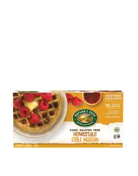 Nature's Path | Homestyle Waffles