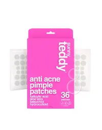 Sunny Teddy | Anti Acne Patches Clear Circles 36-Count