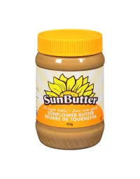 SunButter | Sunflower Butter No Added Sugar