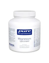 Pure Encapsulations | Magnesium Glycinate Veggie Caps