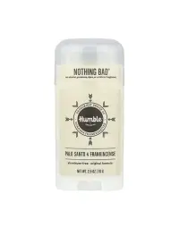 Humble Brands | Deodorant Stick Aluminum Free Palo Santo Frankincense 70g
