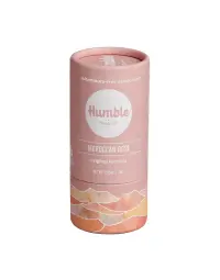 Humble Brands | Deodorant Aluminum Free Moroccan Rose 75g
