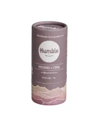 Humble Brands | Deodorant Aluminum Free Patchouli & Copal 75g