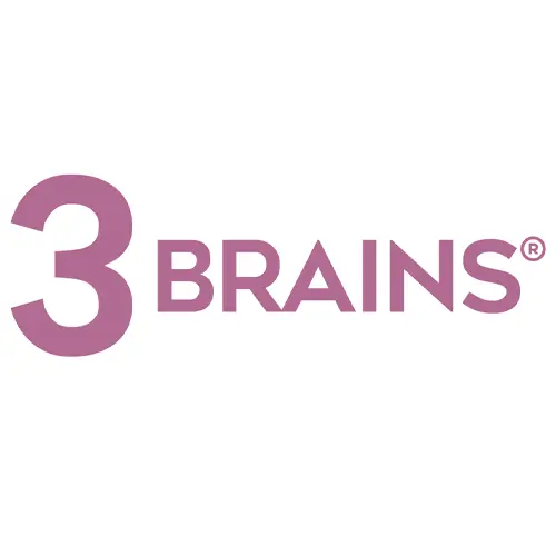 3 Brains