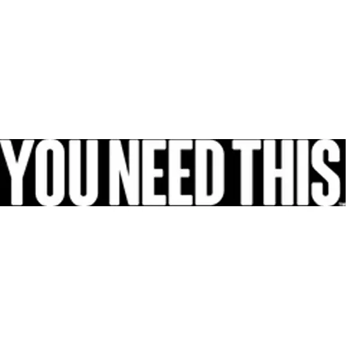 You Need This