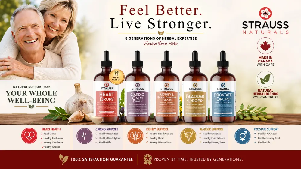 Strauss Naturals