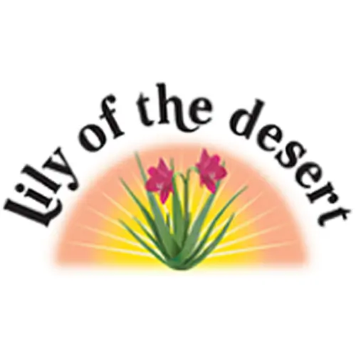 Lily Of The Desert