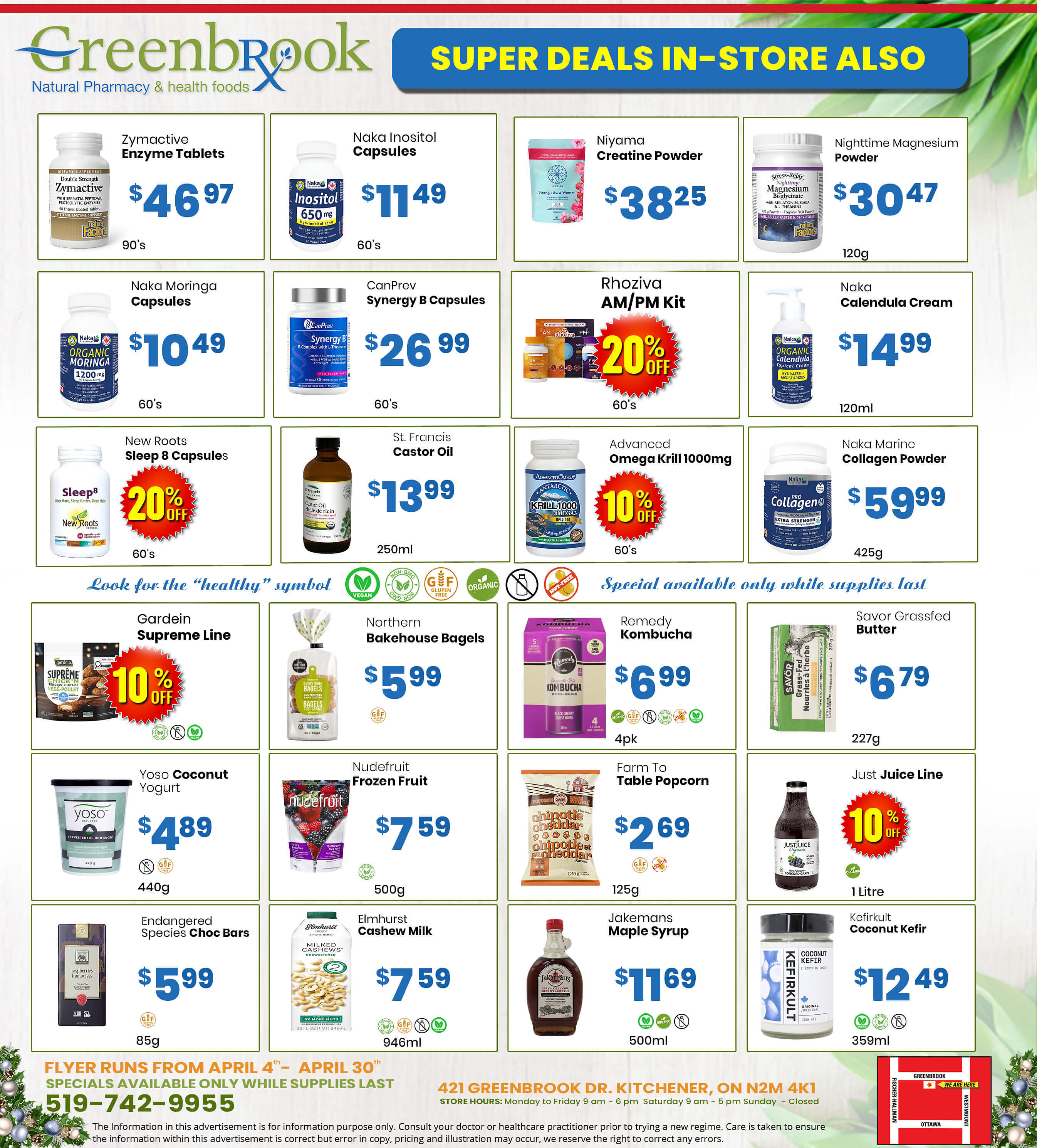 April-flyer-2026