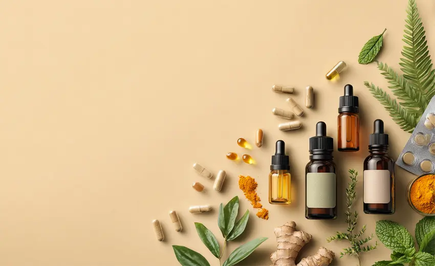 Vitamins & Supplements