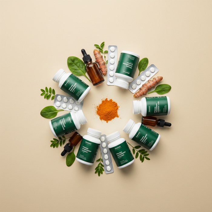 Vitamins & Supplements